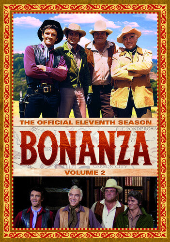 Bonanza: the Official Eleventh Season - Vol 2 (1970)
