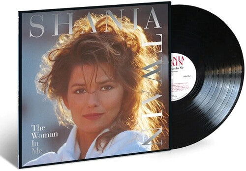Shania Twain - Woman in Me
