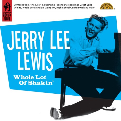 Jerry Lee Lewis - Whole Lot of Shakin