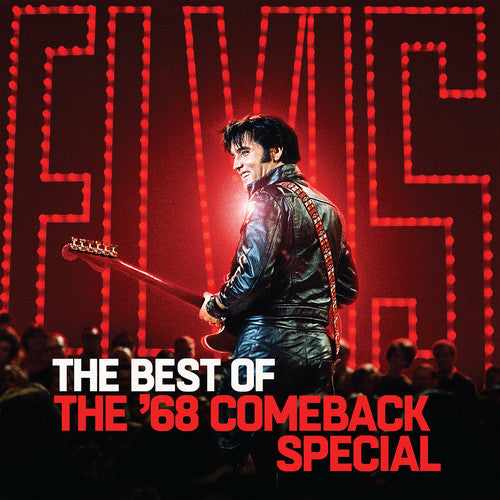 Elvis Presley - Best of the 68 Comeback Special