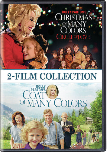 DOLLY PARTON CHRISTMAS OF MANY COLORS / COAT OF - Dolly Parton Christmas of Many Colors / Coat of