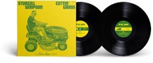 Sturgill Simpson - Cuttin' Grass