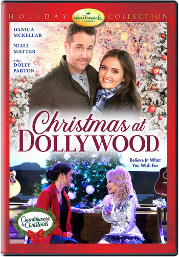 Christmas at Dollywood Dvd (2019)