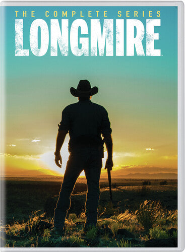 Longmire: Complete Series - Longmire: Complete Series