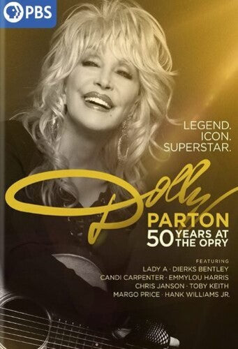 Dolly Parton: 50 Years at the Opry - Dolly Parton: 50 Years at the Opry