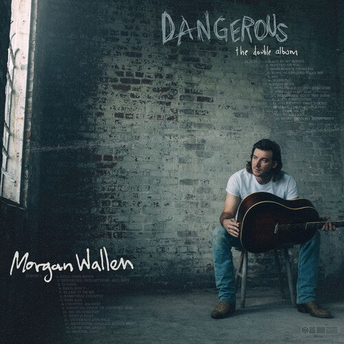 Morgan Wallen - Dangerous: the Double Album