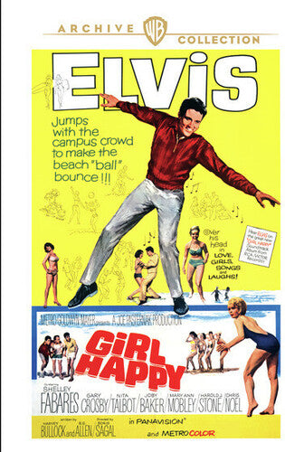 Girl Happy (1965) (1965)