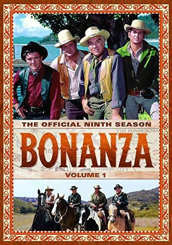 Bonanza: Official Ninth Season 1 (1967)