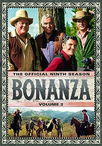 Bonanza: Official Ninth Season 2 (1968)