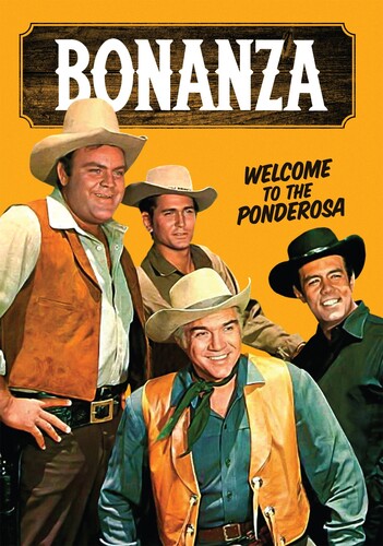 Bonanza - 10 Episodes + Digital Copy - Bonanza - 10 Episodes + Digital Copy