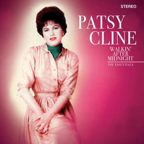 Patsy Cline - Walkin' After Midnight - The Essentials