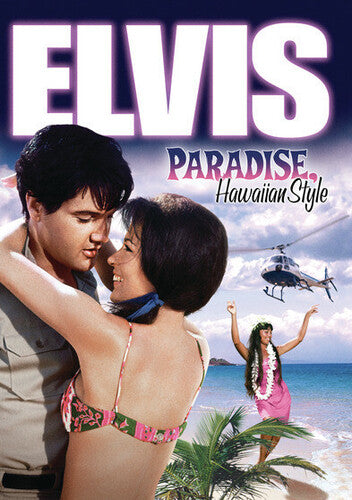 Paradise Hawaiian Style (1966)