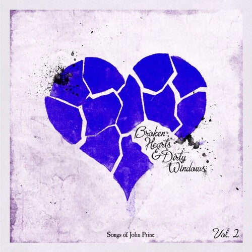 Broken Hearts & Dirty Windows: Songs of John / Var - Broken Hearts & Dirty Windows: Songs Of John Prine 2 (Various Artists)