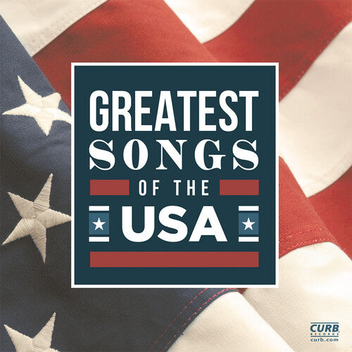 GREATEST SONGS OF THE USA / VAR - Greatest Songs of the Usa / Var
