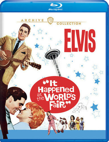 It Happened at the World'sfair (1963)