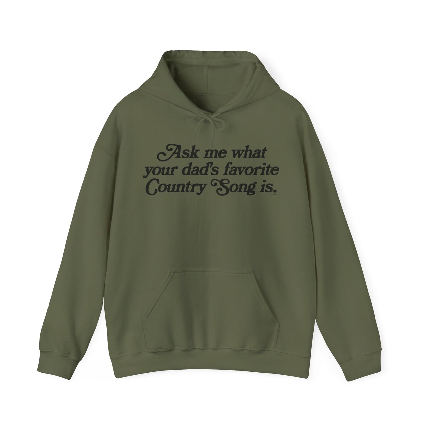 Favorite Country Song (Dad) Hoodie
