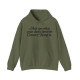 Favorite Country Song (Dad) Hoodie