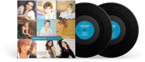 Martina McBride - Greatest Hits: The RCA Years