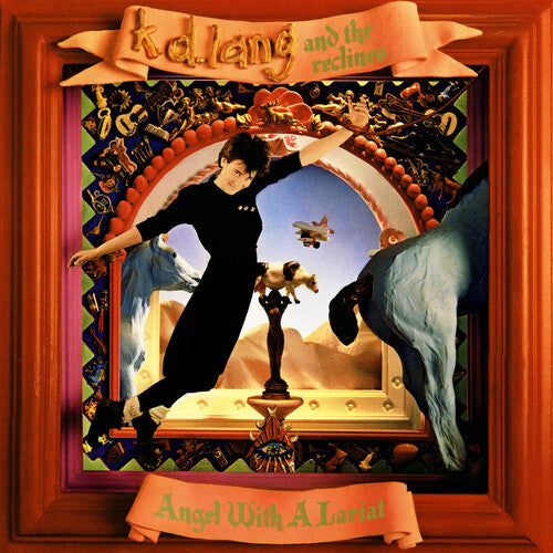 K.D. & the Reclines Lang - Angel With A Lariat