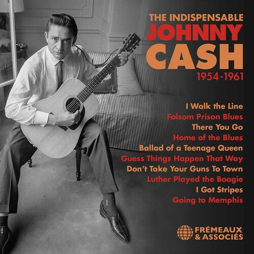 Indispensable Johnny Cash / Various - Indispensable Johnny Cash