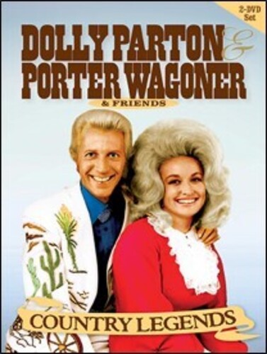 Country Legends: Dolly Parton Porter & Friends - Country Legends: Dolly Parton, Porter Wagoner & Friends