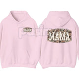 Camo Mama 2-Sided Hoodie – Hunting & Outdoor Mom Pullover