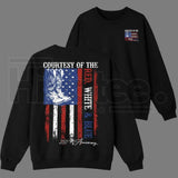 Courtesy of Red White & Blue 250th Anniversary Patriotic Tee