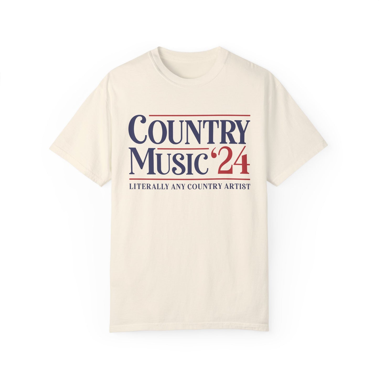 Country Music '24 T-shirt