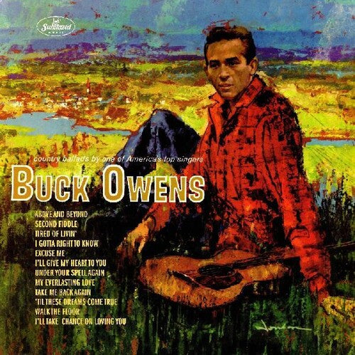 Buck Owens - BUCK OWENS