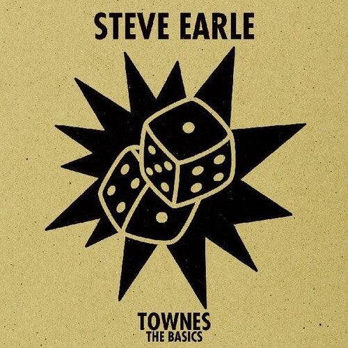 Steve Earle - Townes: The Basics