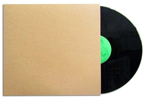 Bu Slpjkrft 12 Inch Record Jacket 10 Pack Brown - Bags Unlimited SLPJKRFT 12 Inch Record Jacket 12.25 x 12.25 10 Pack (Brown)