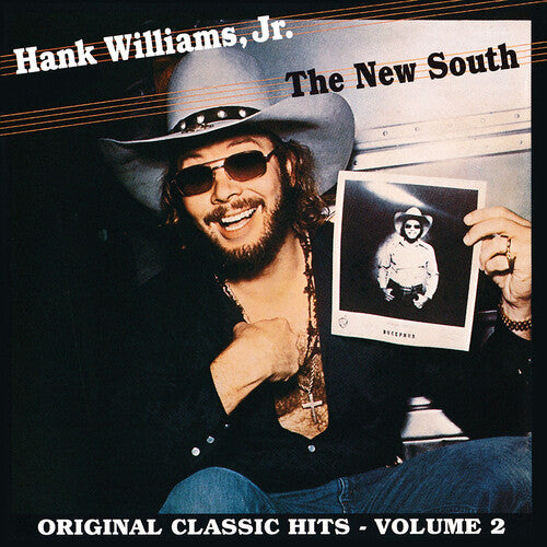 Hank Williams Jr - The New South, Original Classic Hits Vol. 2