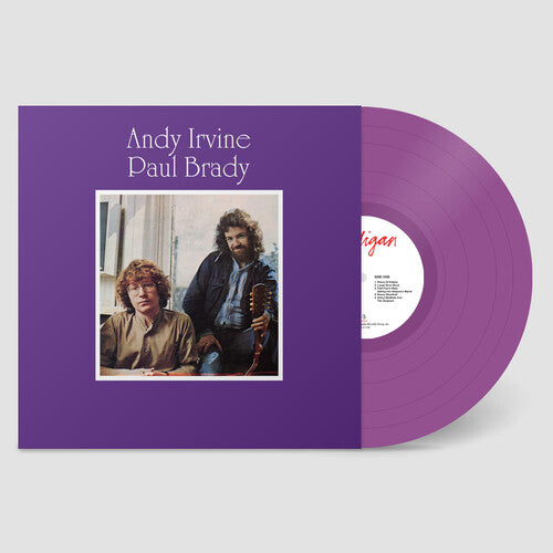 Irvine, Andy / Brady, Paul - Andy Irvine / Paul Brady Special Edition (Purple)