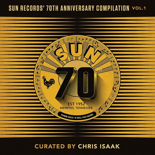 Sun Records 70th Anniversary Compilation 1 / Var - Sun Records' 70th Anniversary Compilation, Vol. 1 (Various Artists)
