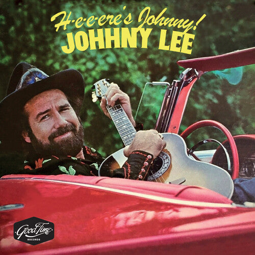 Johnny Lee - H-e-e-ere's Johnny