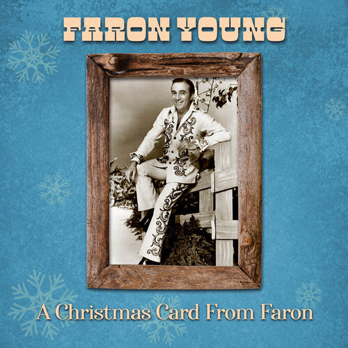 Faron Young - Christmas Card From Faron