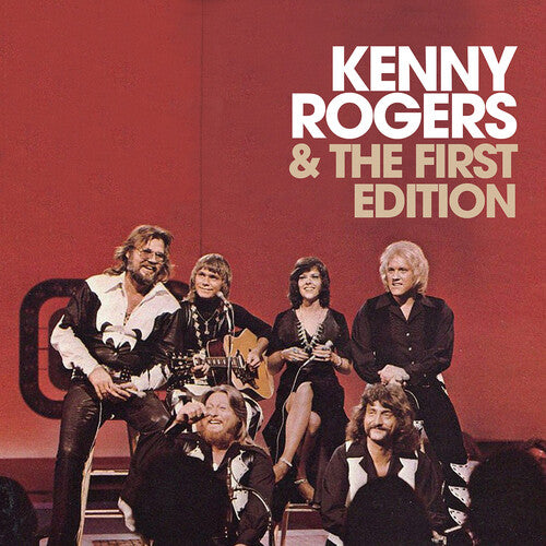 Kenny & the First Edition Rogers - Kenny Rogers & The First Edition