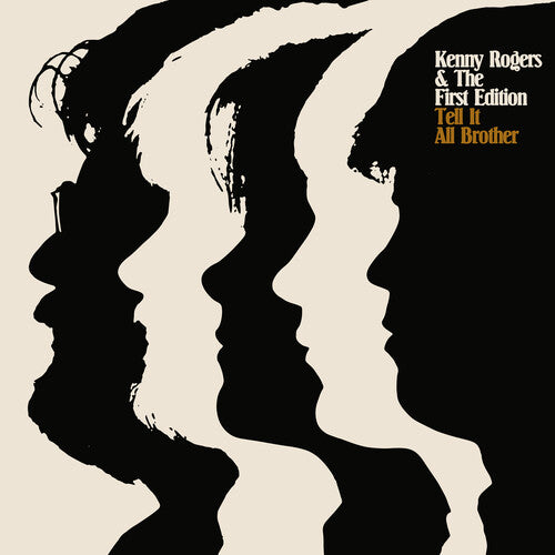 Kenny & the First Edition Rogers - Tell It All, Brother