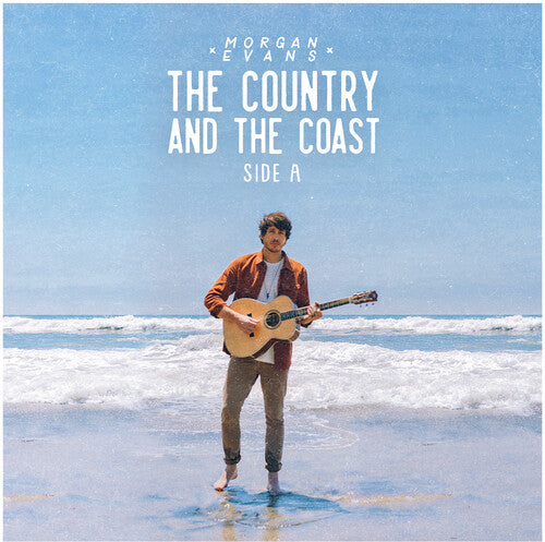 Morgan Evans - Country and the Coast Side a