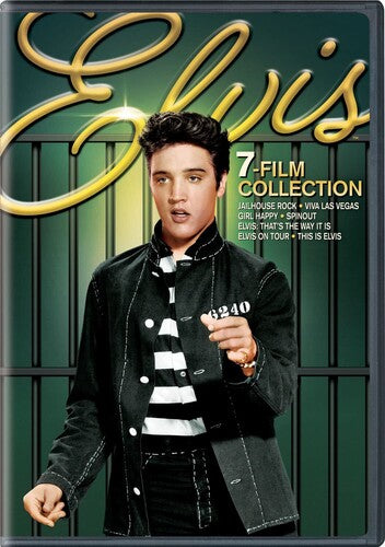 Elvis 7-film Collection - Elvis 7-film Collection