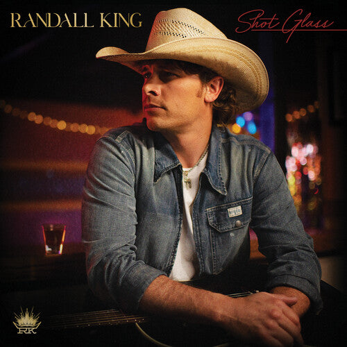 Randall King - SHOT GLASS