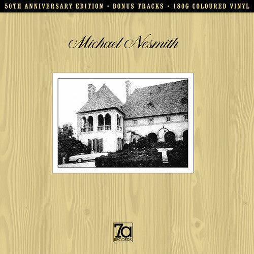 Michael Nesmith - & the Hits Just Keep on Comin: 50th Anniversary