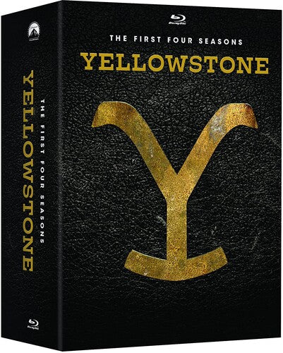 Yellowstone: First Four Seasons - Yellowstone: The First Four Seasons