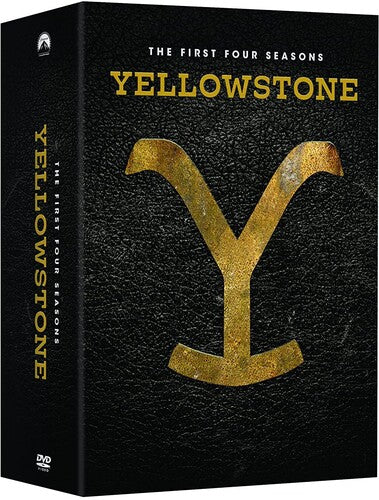 Yellowstone: First Four Seasons - Yellowstone: The First Four Seasons