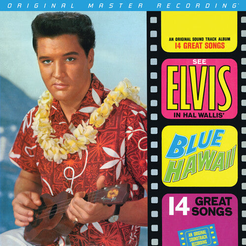 Elvis Presley - Blue Hawaii - O.s.t.