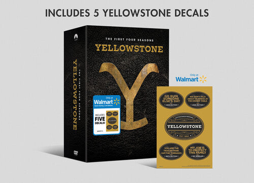 Yellowstone: The First Four Seasons