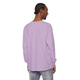 Cowboy SmileyLong Sleeve T-Shirt