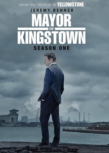 Mayor of Kingstown: Season One (2021)