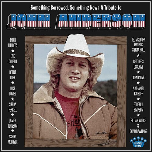SOMETHING BORROWED SOMETHING NEW: TRIBUTE / VAR - Something Borrowed Something New: Tribute / Var