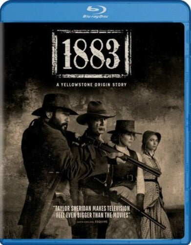 1883: Yellowstone Origin Story - 1883: A Yellowstone Origin Story